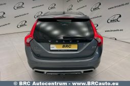 Volvo V60 Cross Country D3 2018 full