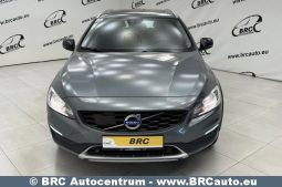 Volvo V60 Cross Country D3 2018 full