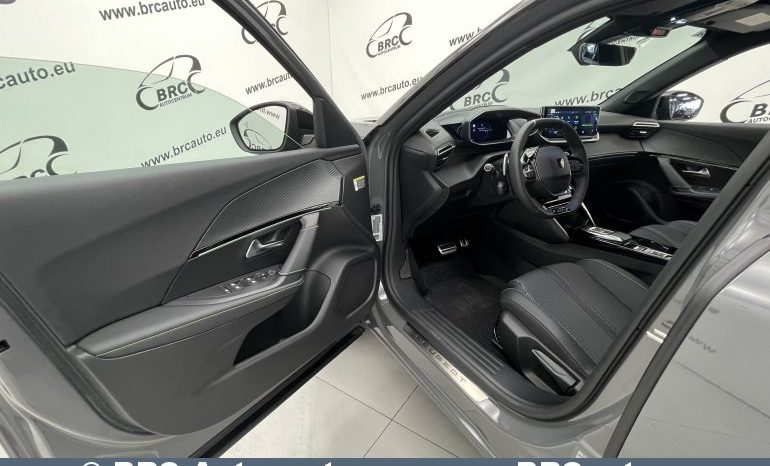 Peugeot 2008 GT-Line 1.2 PureTech Automatas 2024 full
