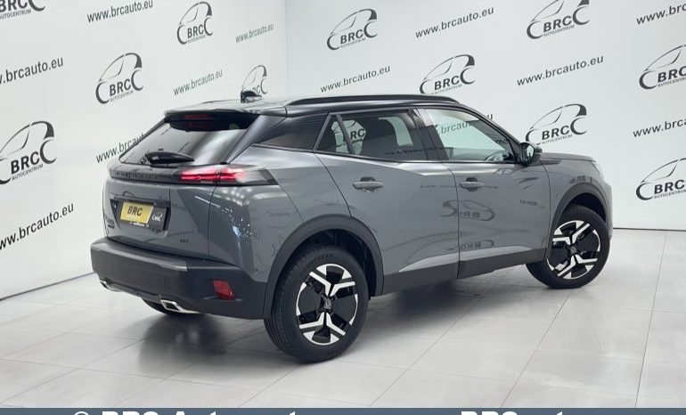 Peugeot 2008 GT-Line 1.2 PureTech Automatas 2024 full