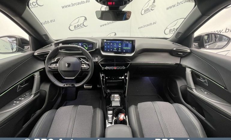 Peugeot 2008 GT-Line 1.2 PureTech Automatas 2024 full