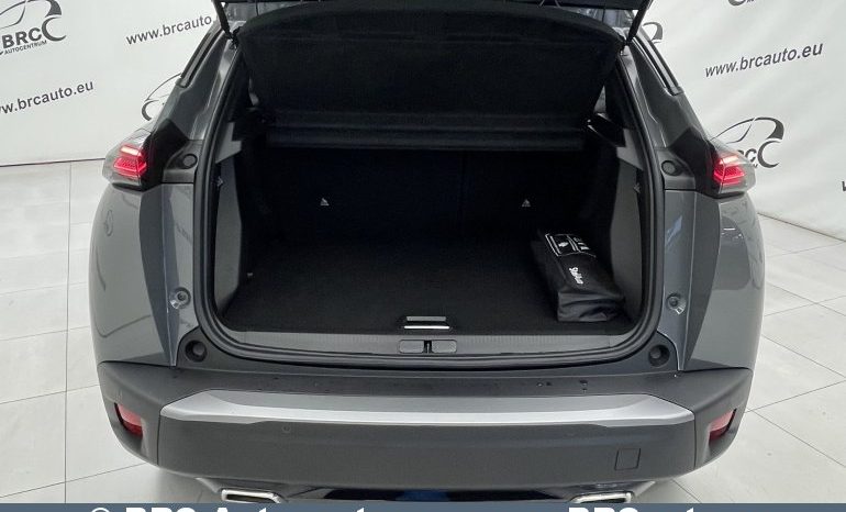 Peugeot 2008 GT-Line 1.2 PureTech Automatas 2024 full