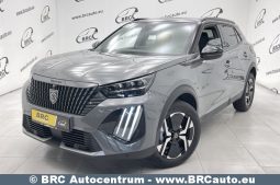 Peugeot 2008 GT-Line 1.2 PureTech Automatas 2024 full