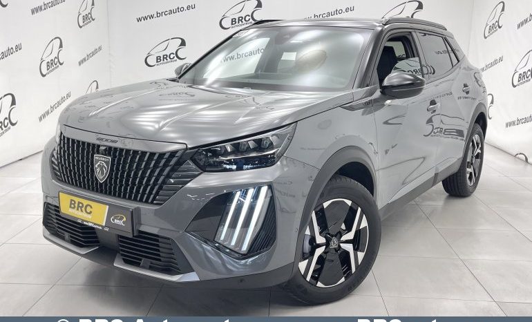 Peugeot 2008 GT-Line 1.2 PureTech Automatas 2024 full