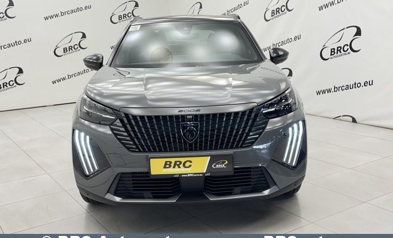 Peugeot 2008 GT-Line 1.2 PureTech Automatas 2024 full