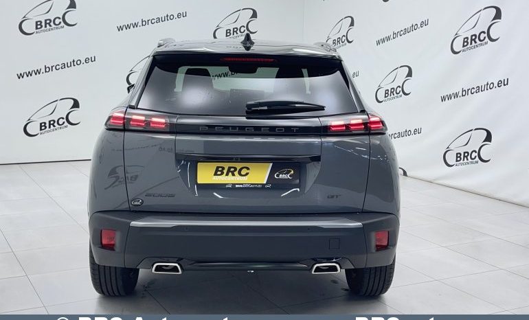 Peugeot 2008 GT-Line 1.2 PureTech Automatas 2024 full