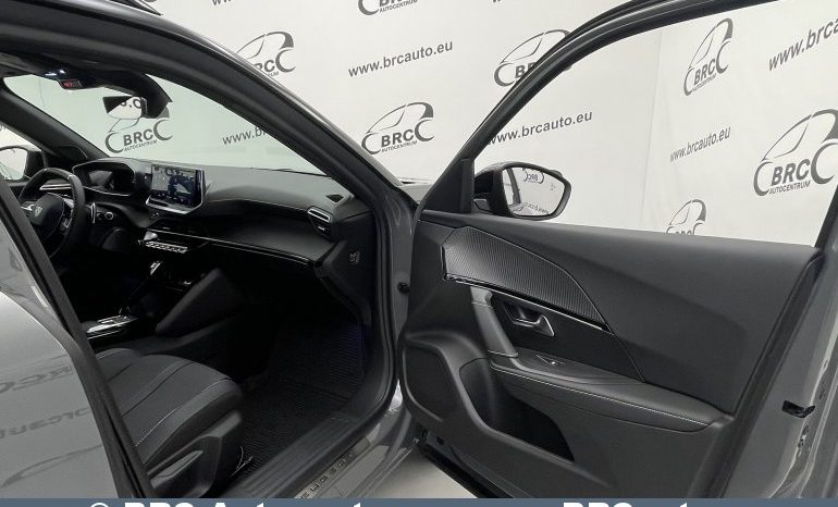 Peugeot 2008 GT-Line 1.2 PureTech Automatas 2024 full
