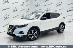 Nissan Qashqai 1.3 DIG-T Tekna+ Automatas 2019