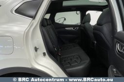 Nissan Qashqai 1.3 DIG-T Tekna+ Automatas 2019 full