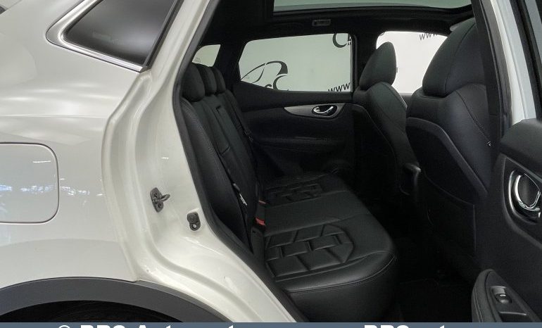 Nissan Qashqai 1.3 DIG-T Tekna+ Automatas 2019 full