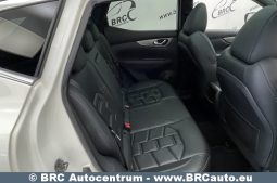 Nissan Qashqai 1.3 DIG-T Tekna+ Automatas 2019 full