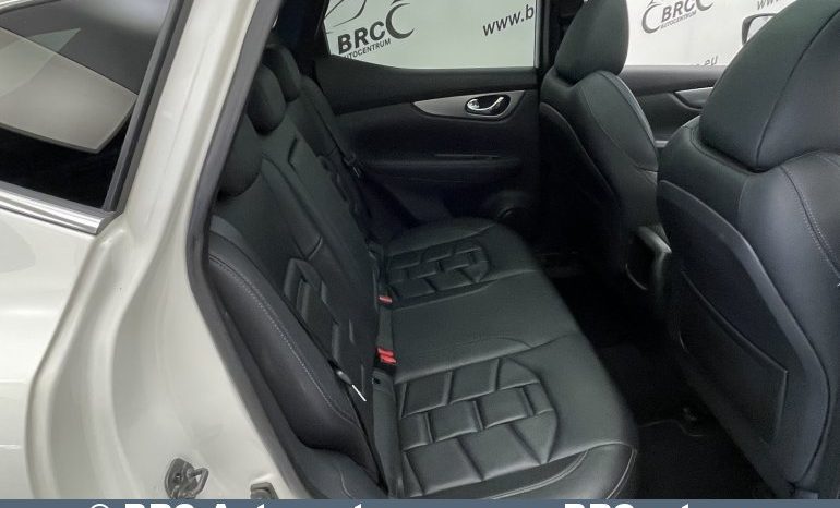 Nissan Qashqai 1.3 DIG-T Tekna+ Automatas 2019 full