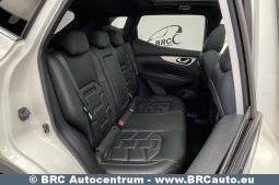 Nissan Qashqai 1.3 DIG-T Tekna+ Automatas 2019 full