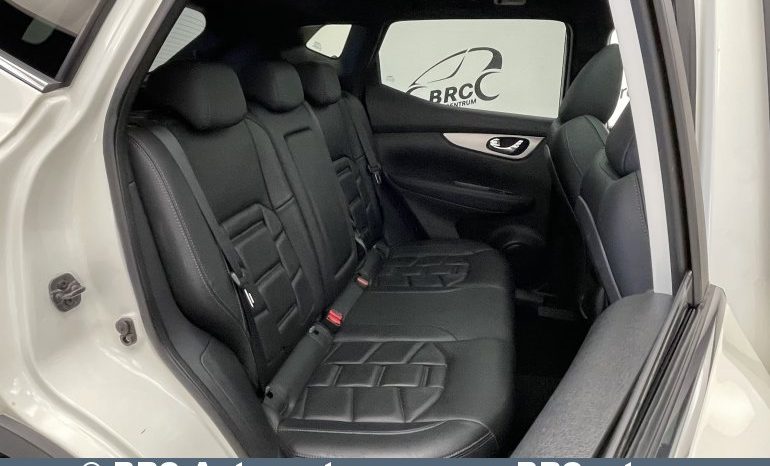 Nissan Qashqai 1.3 DIG-T Tekna+ Automatas 2019 full