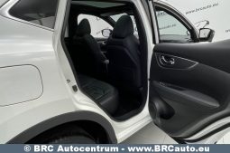 Nissan Qashqai 1.3 DIG-T Tekna+ Automatas 2019 full