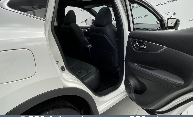 Nissan Qashqai 1.3 DIG-T Tekna+ Automatas 2019 full