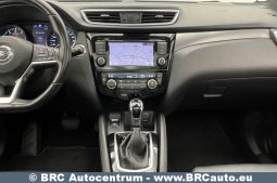 Nissan Qashqai 1.3 DIG-T Tekna+ Automatas 2019 full