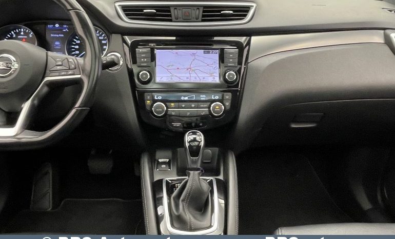 Nissan Qashqai 1.3 DIG-T Tekna+ Automatas 2019 full
