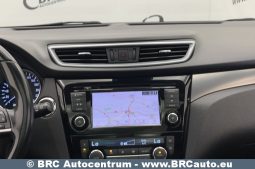 Nissan Qashqai 1.3 DIG-T Tekna+ Automatas 2019 full