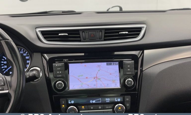 Nissan Qashqai 1.3 DIG-T Tekna+ Automatas 2019 full