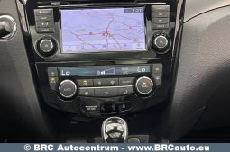Nissan Qashqai 1.3 DIG-T Tekna+ Automatas 2019 full