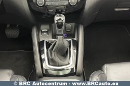 Nissan Qashqai 1.3 DIG-T Tekna+ Automatas 2019 full