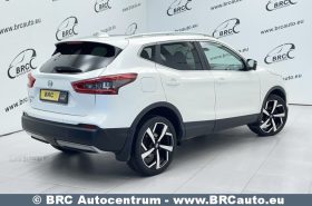 Nissan Qashqai 1.3 DIG-T Tekna+ Automatas 2019