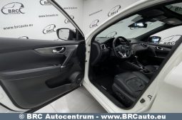 Nissan Qashqai 1.3 DIG-T Tekna+ Automatas 2019 full
