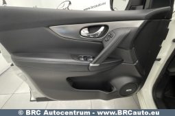 Nissan Qashqai 1.3 DIG-T Tekna+ Automatas 2019 full