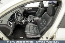 Nissan Qashqai 1.3 DIG-T Tekna+ Automatas 2019 full