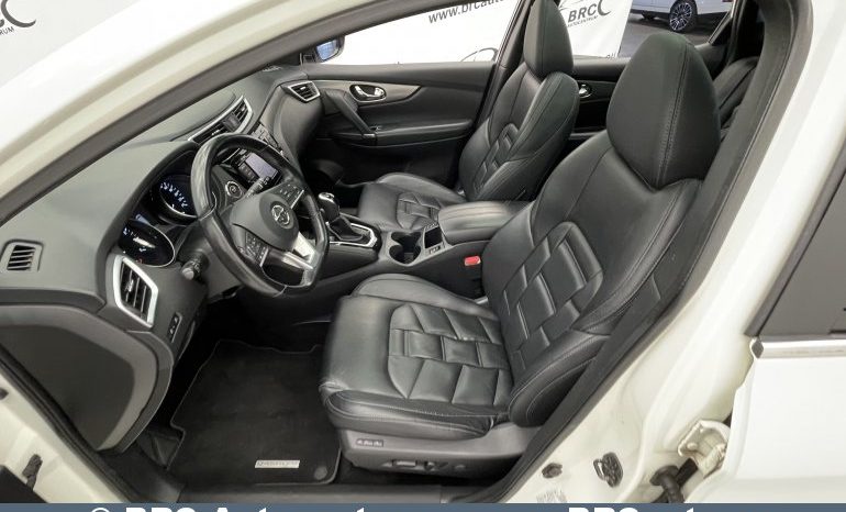 Nissan Qashqai 1.3 DIG-T Tekna+ Automatas 2019 full