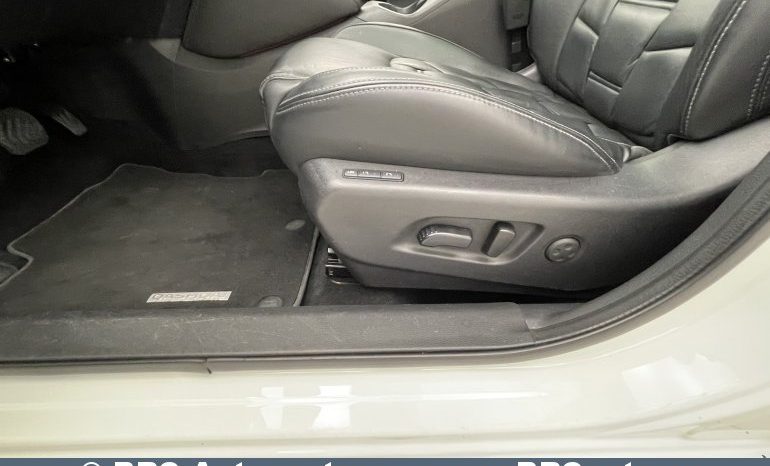 Nissan Qashqai 1.3 DIG-T Tekna+ Automatas 2019 full