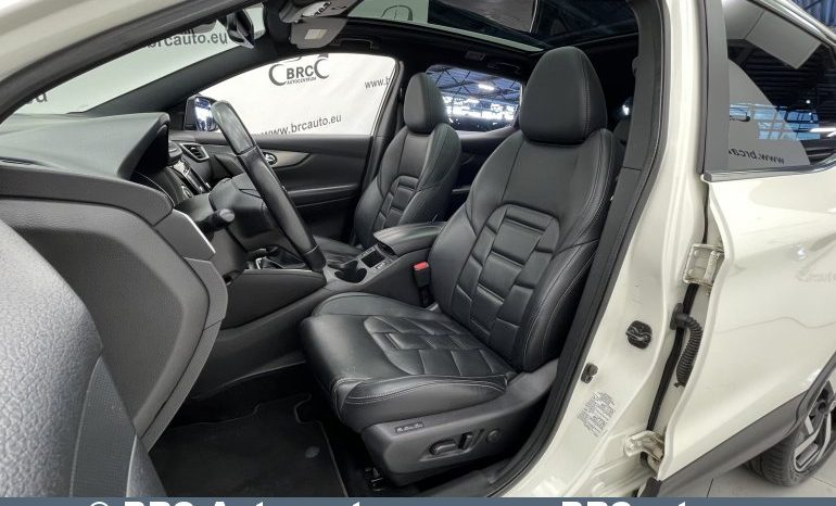 Nissan Qashqai 1.3 DIG-T Tekna+ Automatas 2019 full
