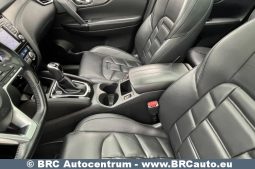 Nissan Qashqai 1.3 DIG-T Tekna+ Automatas 2019 full