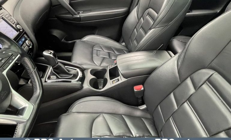 Nissan Qashqai 1.3 DIG-T Tekna+ Automatas 2019 full