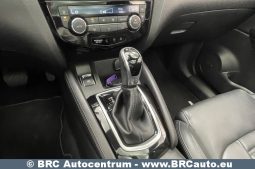 Nissan Qashqai 1.3 DIG-T Tekna+ Automatas 2019 full