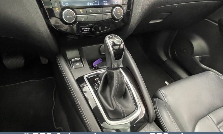 Nissan Qashqai 1.3 DIG-T Tekna+ Automatas 2019 full