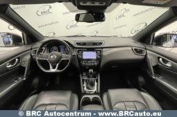 Nissan Qashqai 1.3 DIG-T Tekna+ Automatas 2019 full