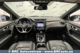 Nissan Qashqai 1.3 DIG-T Tekna+ Automatas 2019