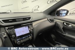 Nissan Qashqai 1.3 DIG-T Tekna+ Automatas 2019 full