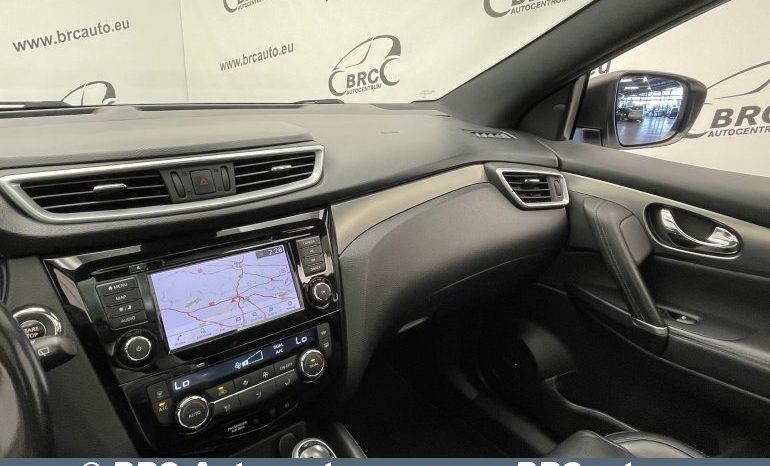 Nissan Qashqai 1.3 DIG-T Tekna+ Automatas 2019 full