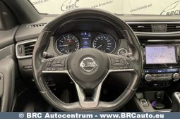 Nissan Qashqai 1.3 DIG-T Tekna+ Automatas 2019 full
