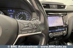 Nissan Qashqai 1.3 DIG-T Tekna+ Automatas 2019 full