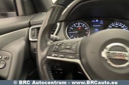 Nissan Qashqai 1.3 DIG-T Tekna+ Automatas 2019 full