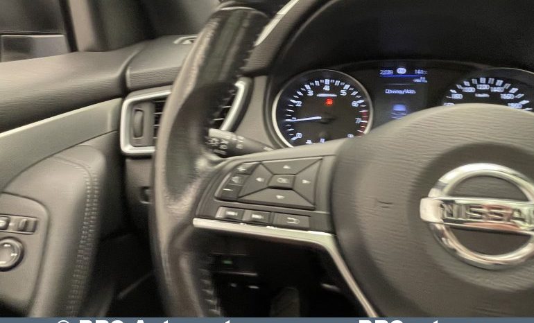 Nissan Qashqai 1.3 DIG-T Tekna+ Automatas 2019 full