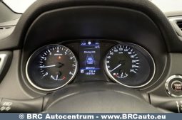 Nissan Qashqai 1.3 DIG-T Tekna+ Automatas 2019 full