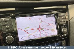 Nissan Qashqai 1.3 DIG-T Tekna+ Automatas 2019 full