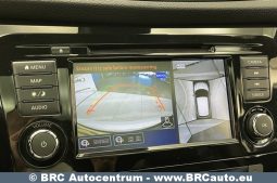 Nissan Qashqai 1.3 DIG-T Tekna+ Automatas 2019 full