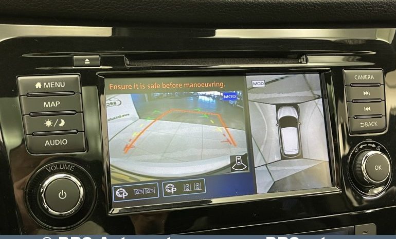 Nissan Qashqai 1.3 DIG-T Tekna+ Automatas 2019 full