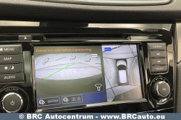Nissan Qashqai 1.3 DIG-T Tekna+ Automatas 2019 full